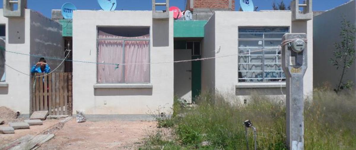 Casa en Zacoalco 418, La Ribera, Aguascalientes ... 