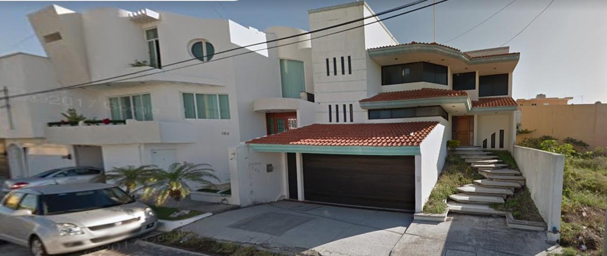 Casa En Calle Cherna 200 200, Costa De Oro, Verac... - Propiedades.com