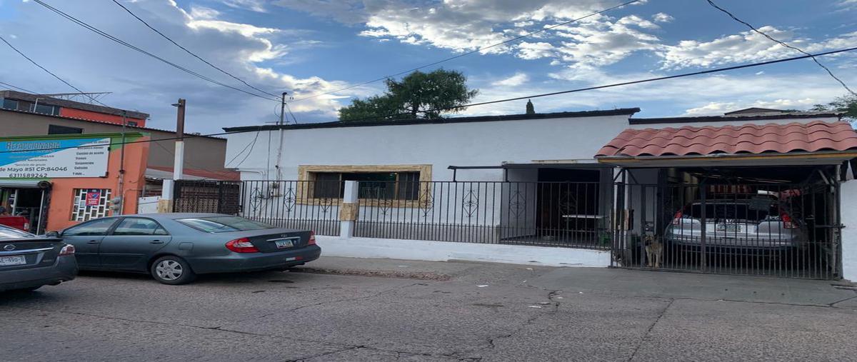 Casa en 5 de mayo sn, INFONAVIT 5 de Mayo, Sonora...