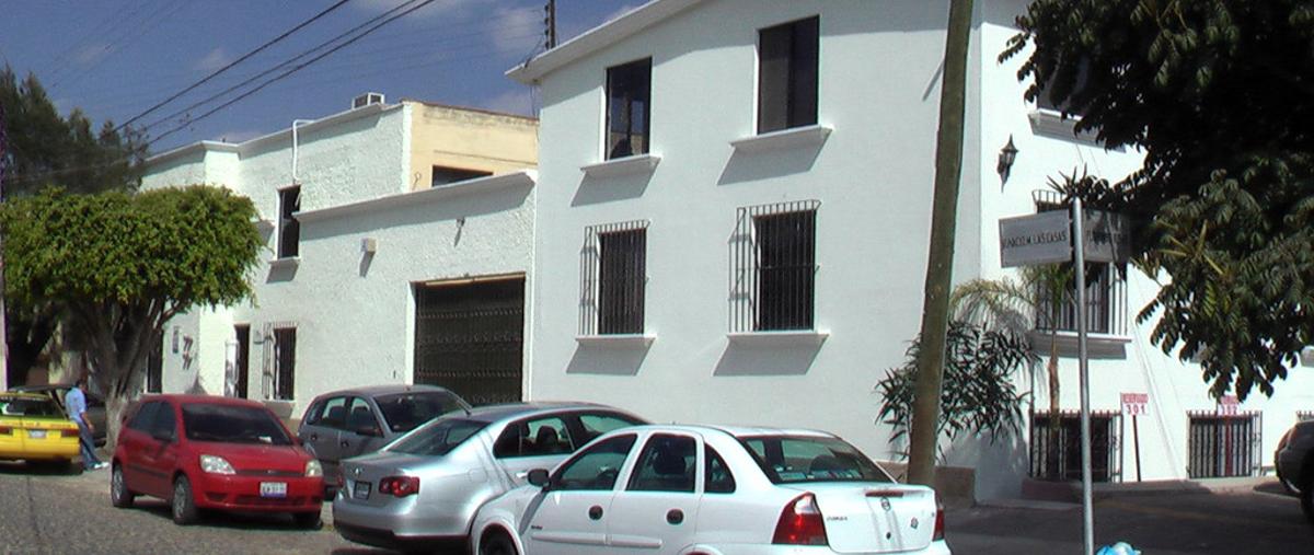 Edificio en Ignacio Mariano De Las Casas #..., Ca... 