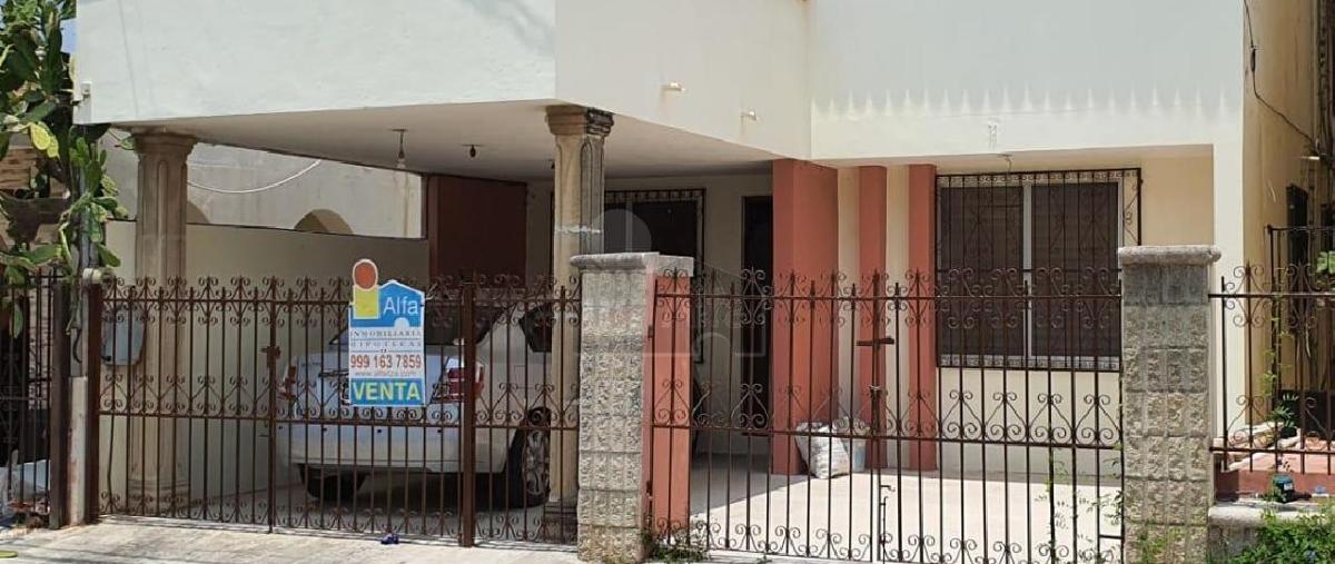 Casa en 5f, Residencial Pensiones VII, Yucatán en... 