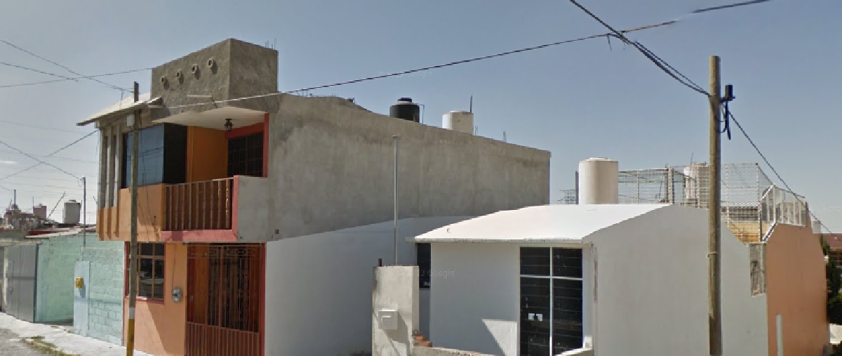 Casa en Infonavit Tecamachalco, FOVISSSTE, Puebla... 