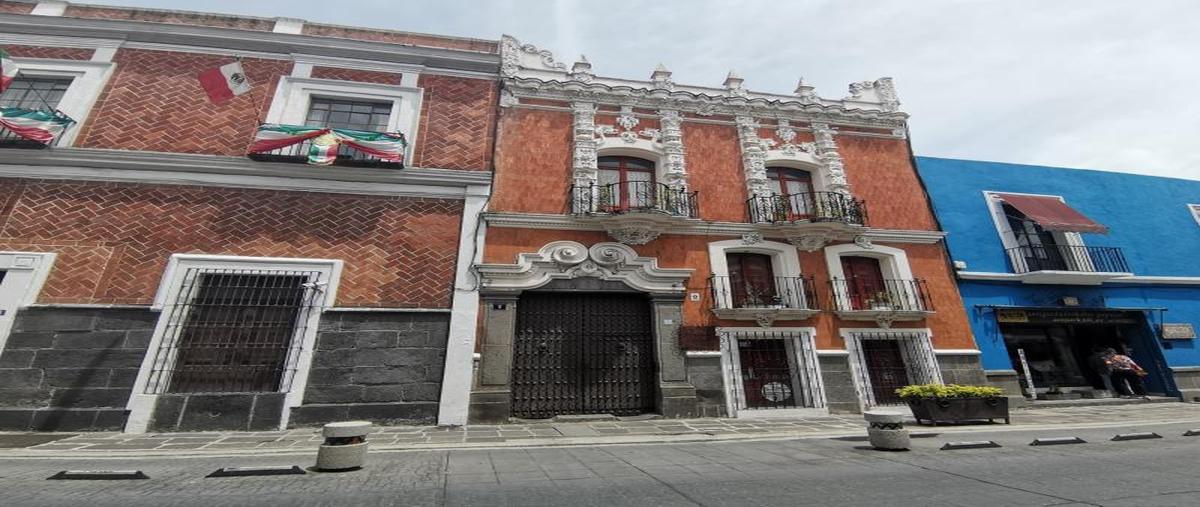 Casa en 7 ORIENTE 8, Centro, Puebla en Venta en $... 