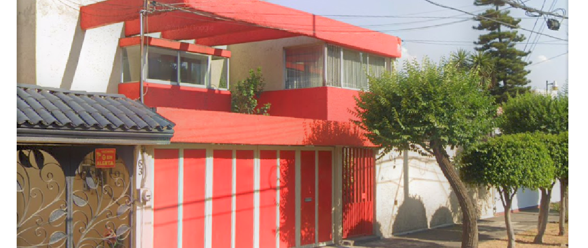 Casa en ezequiel chavez 61, Ciudad Satélite, Méx... 