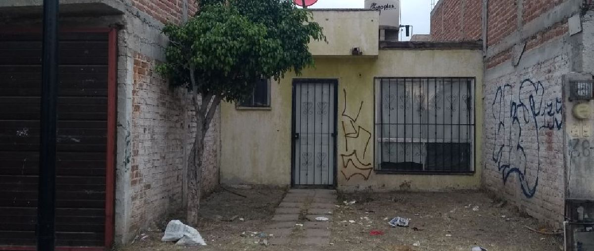 Casa en CETUS 140, Villas de San Juan, Guanajuato... 