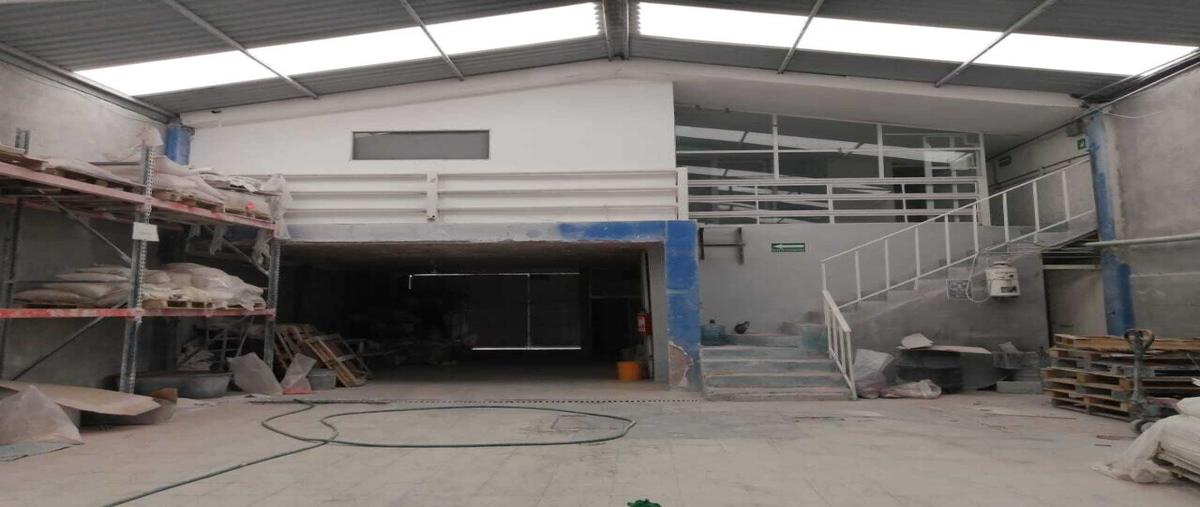 Bodega en 9 1, Rustica Xalostoc, México en Venta
