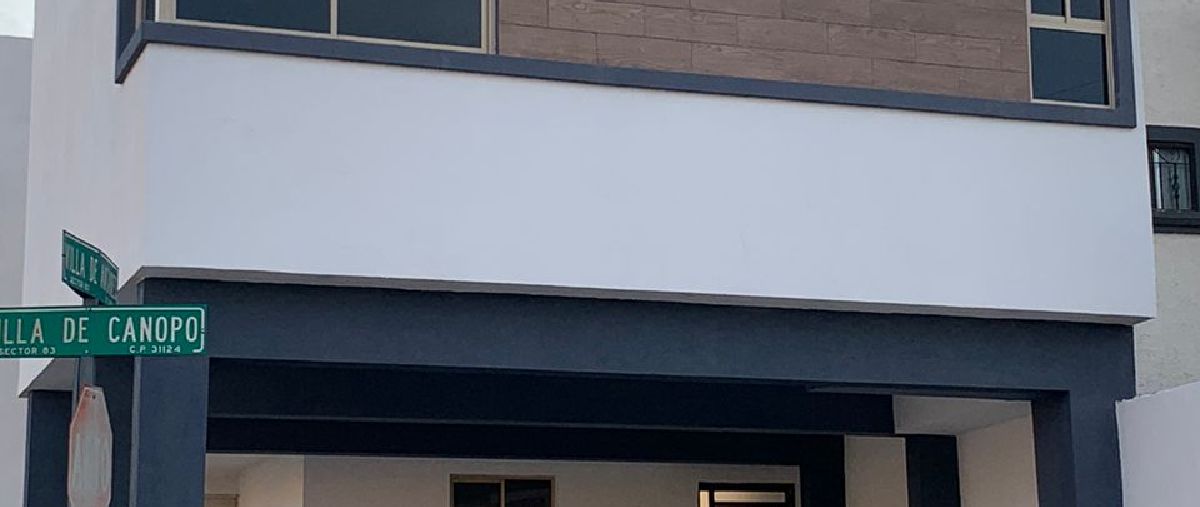 Casa en Villa de Antares, Campo Bello, Chihuahua