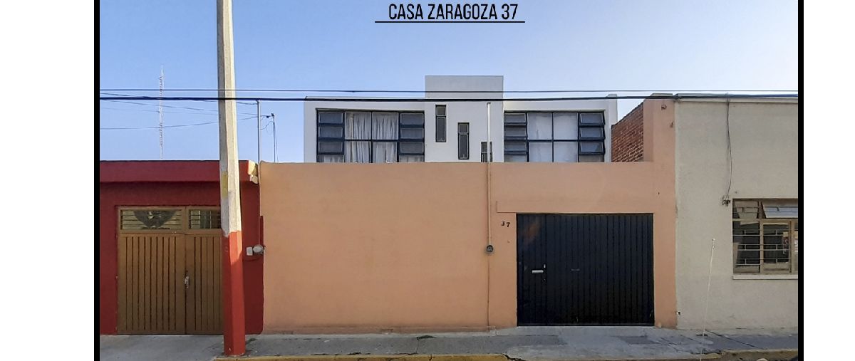 Casa en Ignacio Zaragoza 37, Acámbaro Centro, Gua... 