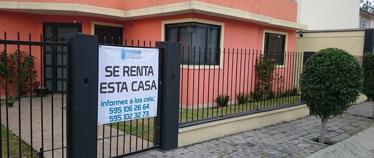 Casa en Chapingo, Texcoco de Mora Centro, México ... 