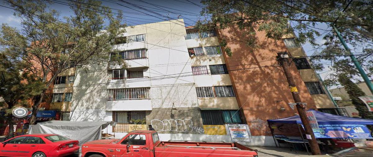 Departamento en Agrícola Oriental, DF / CDMX en