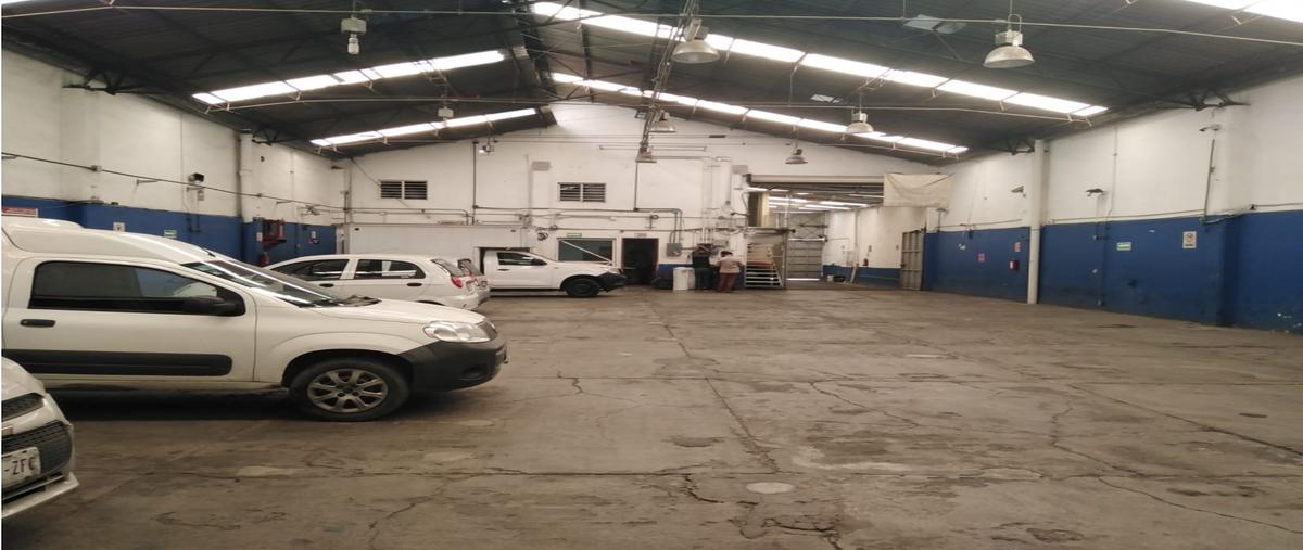 Bodega en Agrícola Oriental, DF / CDMX en Renta