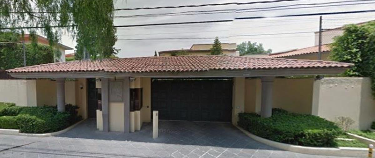 Casa en Agua 740, Jardines del Pedregal, DF / CDM... 