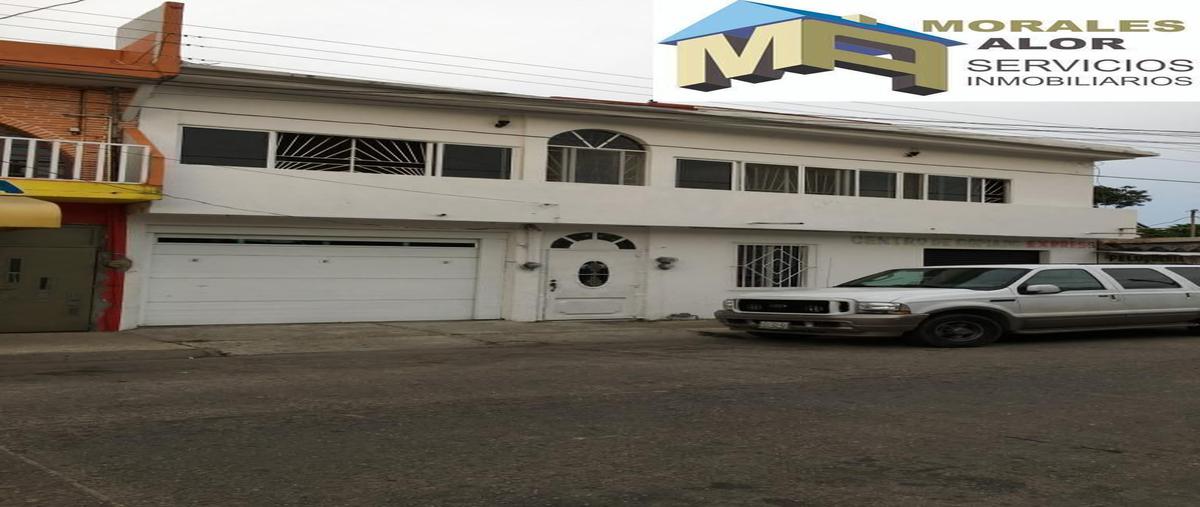 Casa en Agua Dulce Centro, Veracruz en Venta ID
