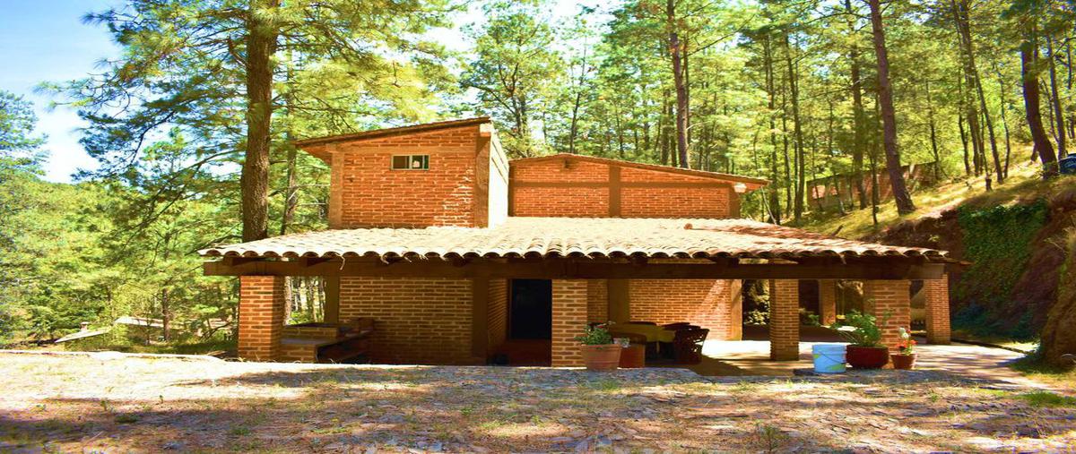 Casa en AGUA ESCONDIDA, Tapalpa, Jalisco en Venta... 