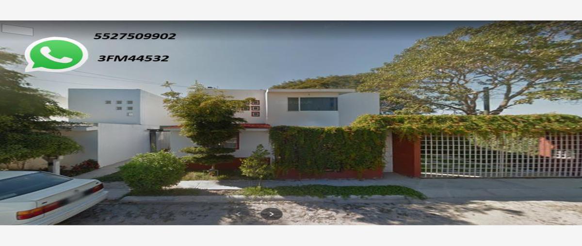 Casa en Aguila 141, Salahua, Colima en Venta ID 2...