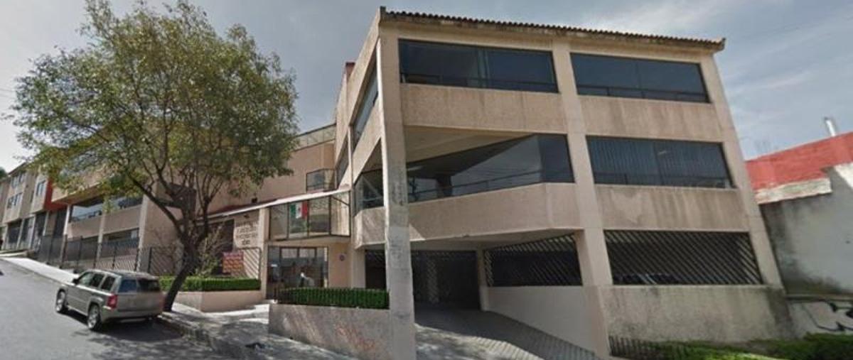 Oficina en Ahuehuetes 100, San José