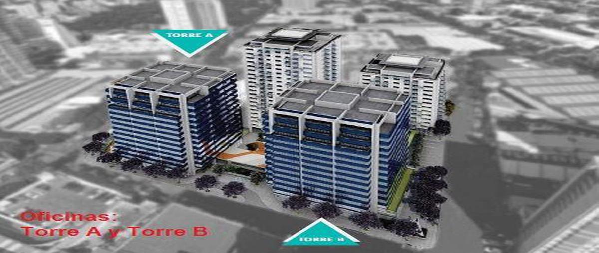 Oficina en Ahuehuetes Anahuac, DF / CDMX en Rent...