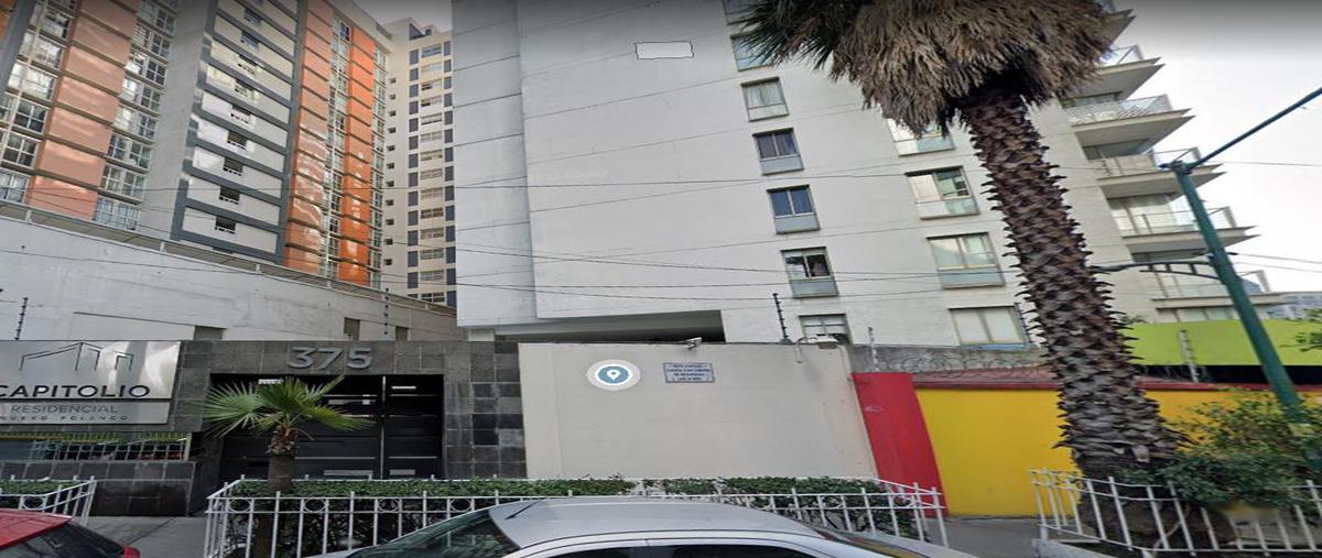 Departamento en Ahuehuetes Anahuac, DF / CDMX en... - Propiedades.com