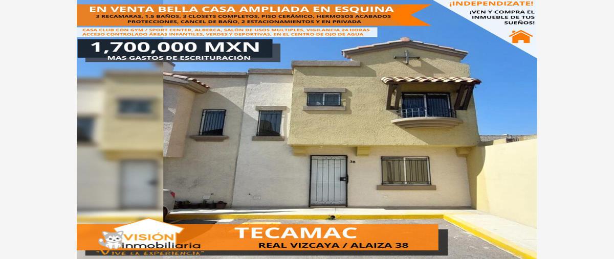 Casa en ALAIZA 30, Real Vizcaya, México en Venta ... 