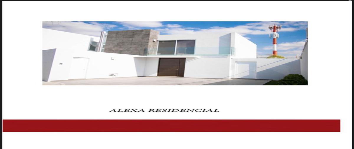 Casa en condominio en ALEXA RESIDENCIAL, Santa So... 