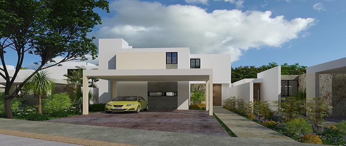 Casa en Aleza Residencial, Conkal, Yucatán en Ven... 