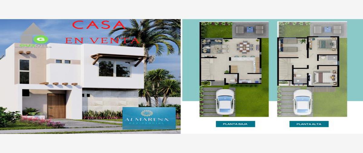 Casa en Almarena Residencial, Sinaloa en Venta I... 