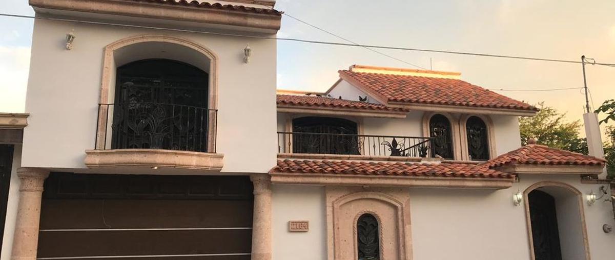 Casa en amado nervo, Miguel Hidalgo, Sinaloa en R... 