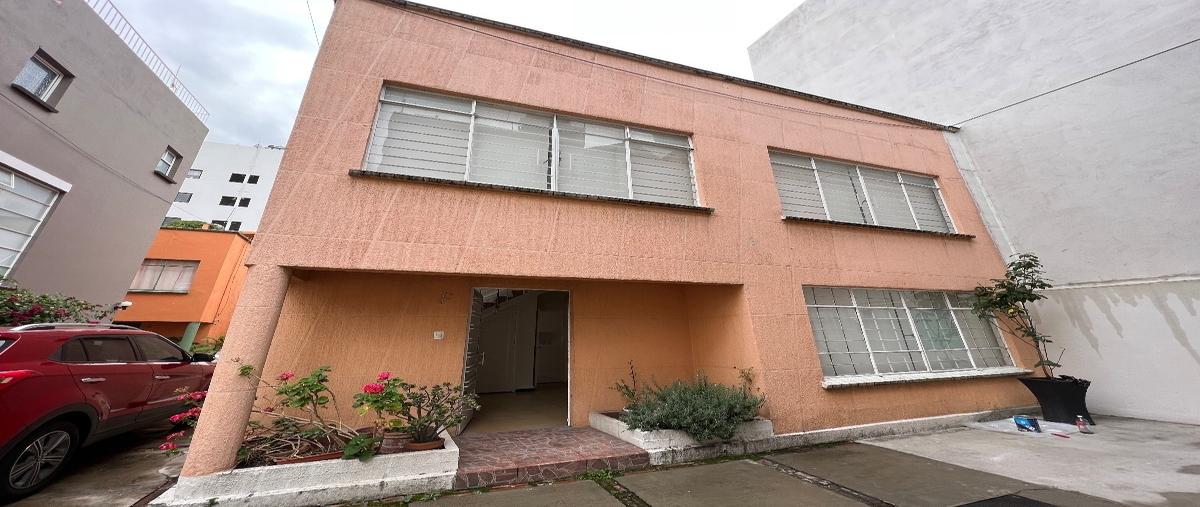 Casa En Amores Del Valle Norte Df Cdmx En Ren 