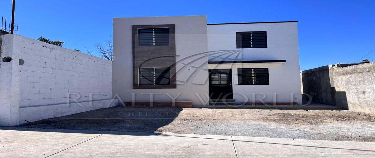 Casa en Ampliación Morelos Segundo Sec..., Coahu...