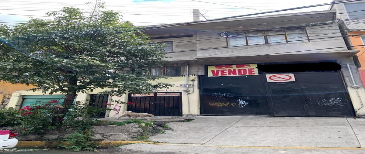 Casa en Anacahuita, Pedregal de Santo Domingo, DF... 