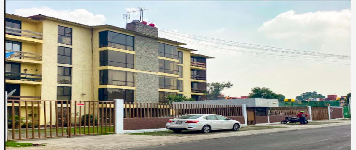 Departamento en Anahuac 69, El Mirador, DF / CDMX... - Propiedades.com