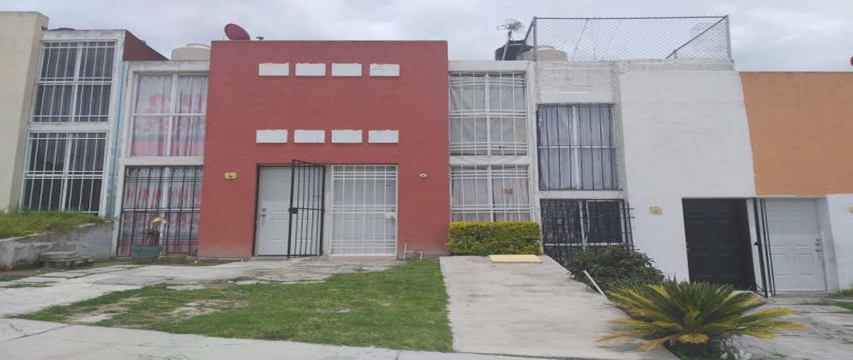 Casa en Andromeda 28, Galaxia la Calera, Puebla e... 