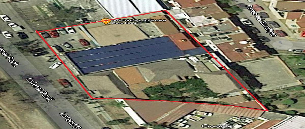 Terreno Comercial en ANILLO PERIFERICO PONIENTE, ... 