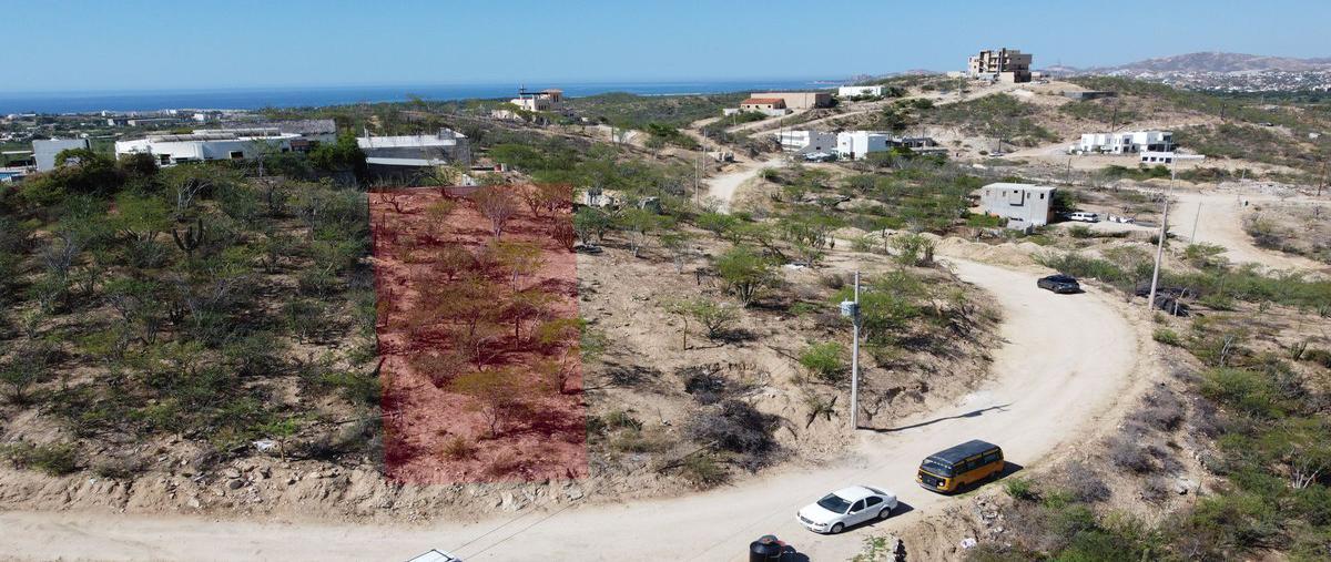 Terreno Habitacional en Animas Bajas, Los Cabos,