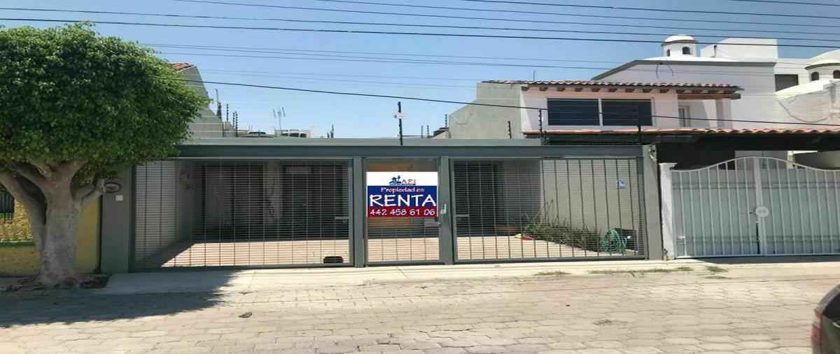 Casa en ANITA BLANCH 110, La Joya, Querétaro en R... 