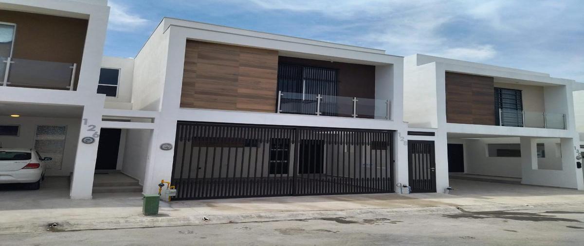 Casa en Antigua Santa Rosa, Nuevo León en Renta