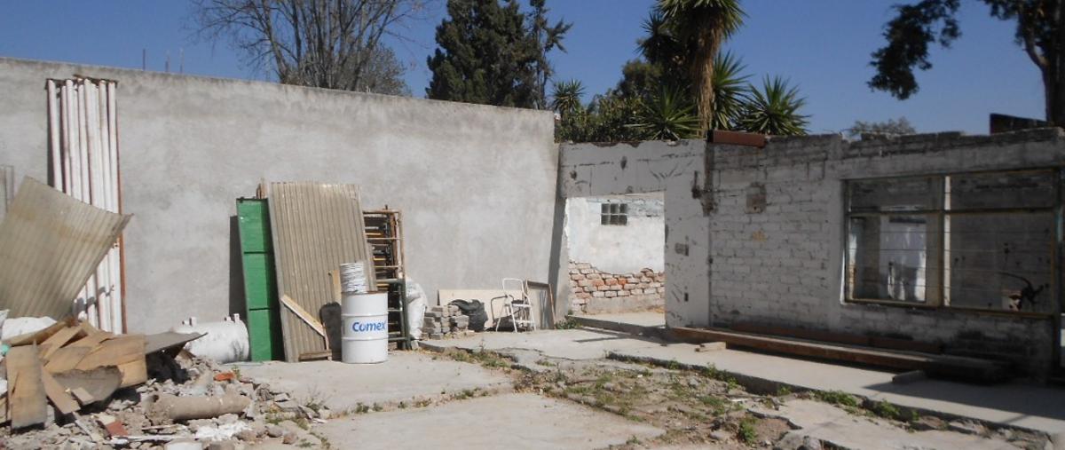 Terreno Habitacional en Antigua Taxqueña 185, Bar... 