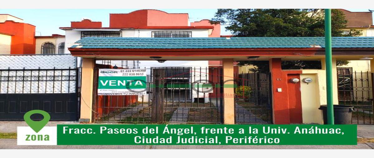 Casa en Ara Paseos 1, El Ángel, Puebla en Venta I... 