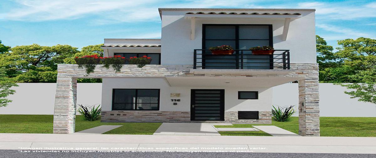 Casa en Arimatea Residencial, Campestre Huertas l...