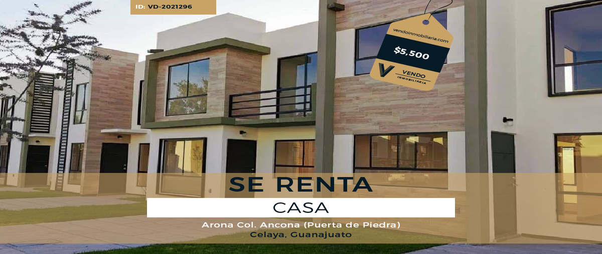 Casa en Arona, Residencial Puerta de Piedra, Guan... 