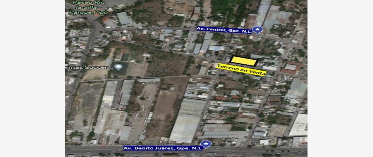 Terreno Habitacional En Arturo B De La Garza 113,... - Propiedades.com