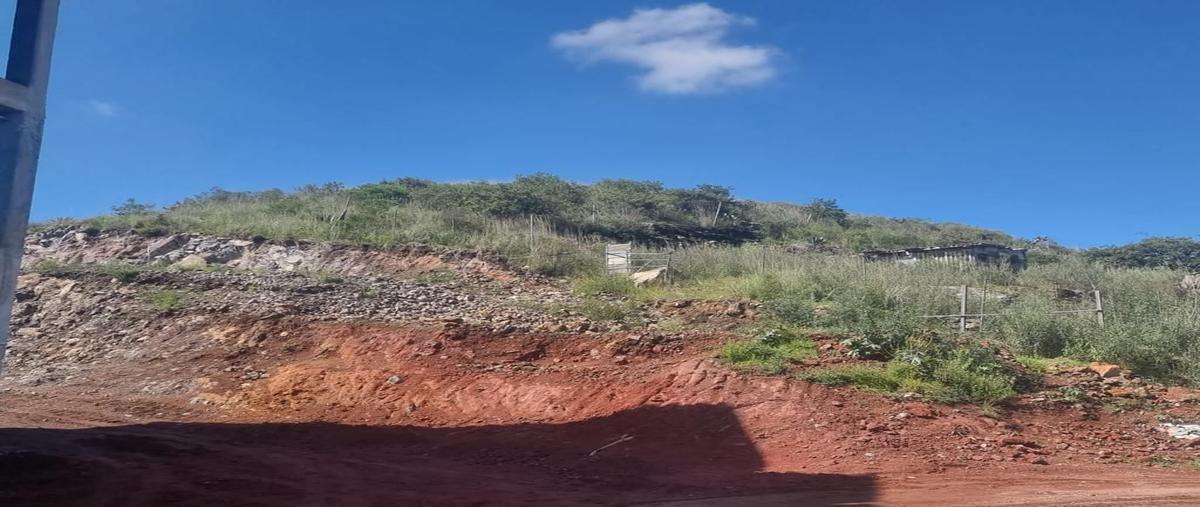 Terreno Habitacional en Av. Alfredo del Mazo, Fra...