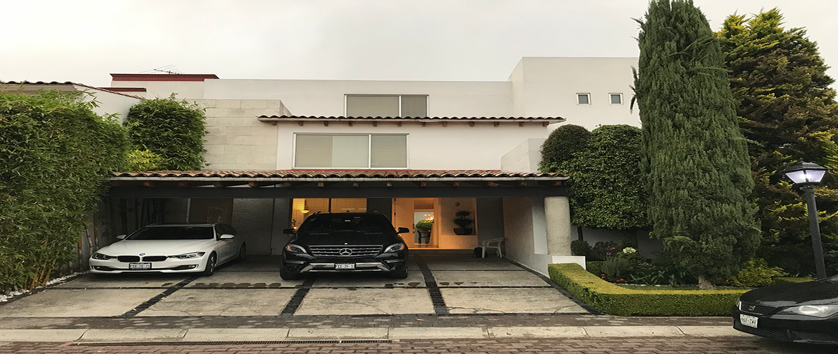 Casa en Av Barranca de Tarango, Lomas Axomiatla, ... 