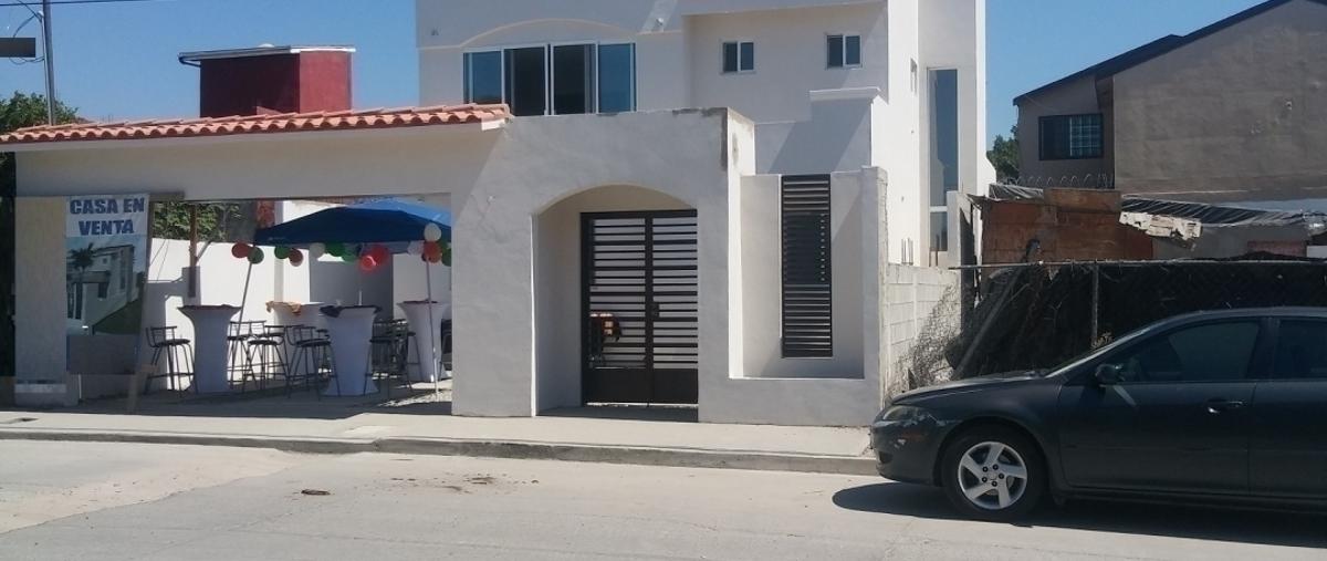 Casa en Av begonias 2928, Jardín Dorado, Baja Cal... 