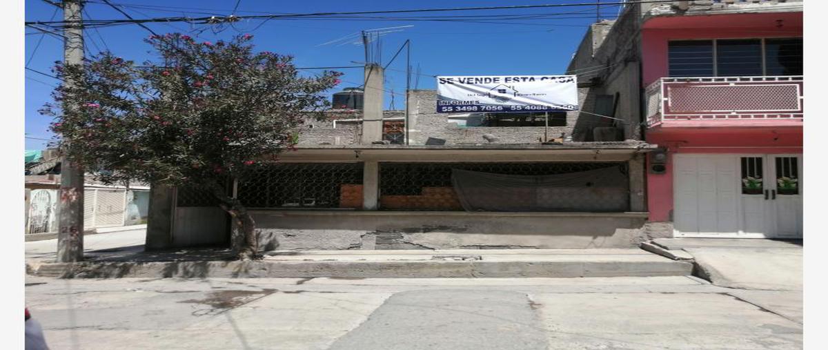 Casa en Av. Belgica, Santa María Chiconautla, Méx... 