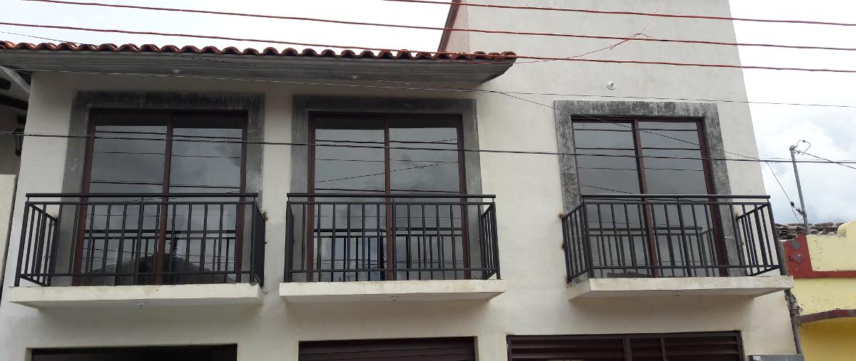 Departamento en Av. Benito Juarez, Santa Lucia, C... 