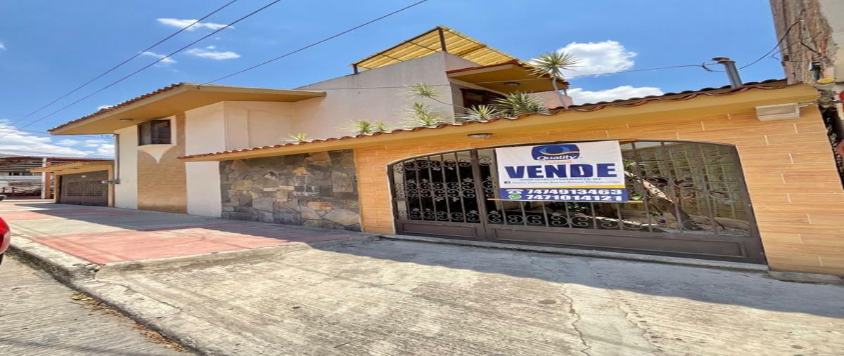 Casa en Av. chilpancingo, Indeco (Unidad Guerrere... 