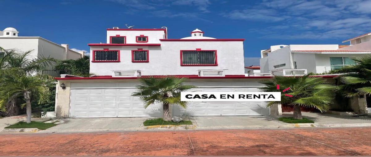 Casa en Av. Cozumel 0, Cancún Centro, Quintana Ro... 