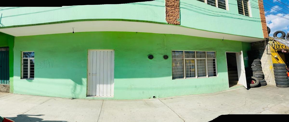 Casa en Avenida Ferrocarril 581, Santa María Ixco... 