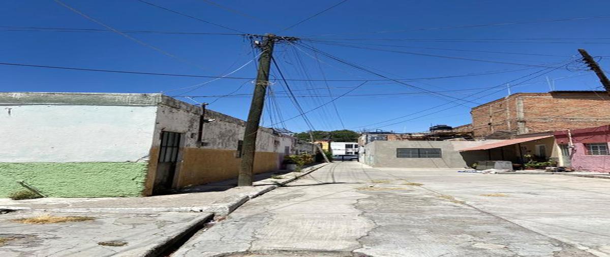 Terreno Habitacional en Av. Hidalgo, Tlaquepaque ... 